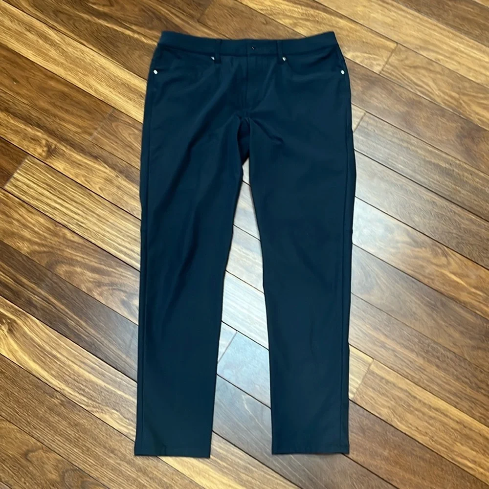 Lululemon ABC Pants - Picture 1 of 6